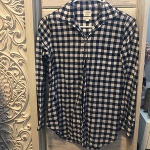 J Crew button up